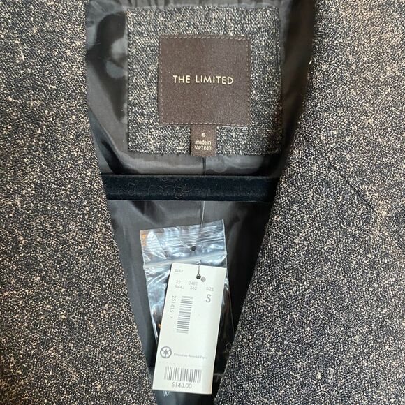 The Limited Pant Suit Set Drew Fit Pant Womens Size 4 and Blazer Size Small NWT - Picture 6 of 15